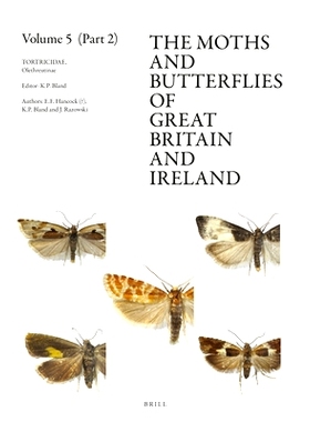 预订 Tortricidae, part 2: Olethreutinae 卷蛾科，第2部分：新小卷蛾亚科: 9789004252127