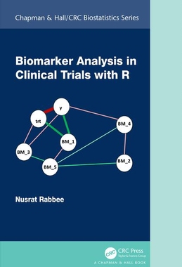 【预订】Biomarker Analysis in Clinical Trials with R