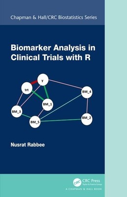 【预订】Biomarker Analysis in Clinical Trials with R