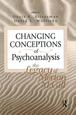 【预订】Changing Conceptions of Psychoanalysis