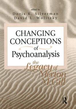 【预订】Changing Conceptions of Psychoanalysis