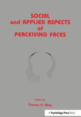 【预订】Social and Applied Aspects of Perceiving Faces