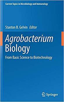 【预售】Agrobacterium Biology