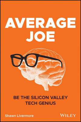 【预订】Average Joe - Be the Silicon Valley Tech Genius