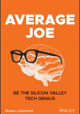 【预订】Average Joe - Be the Silicon Valley Tech Genius