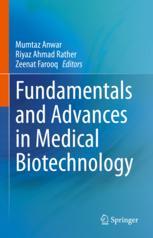 【预订】Fundamentals and Advances in Medical Biotechnology 9783030985530