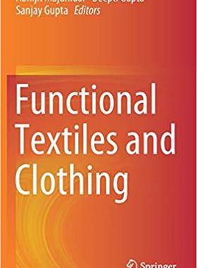 【预售】Functional Textiles and Clothing