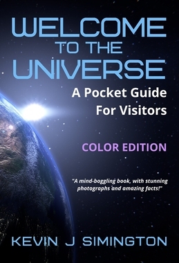 【预订】Welcome To The Universe (COLOR EDITION): A Pocket Guide For Visitors