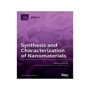 [预订]Synthesis and Characterization of Nanomaterials 9783036529431