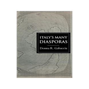 预订 Italy's Many Diasporas