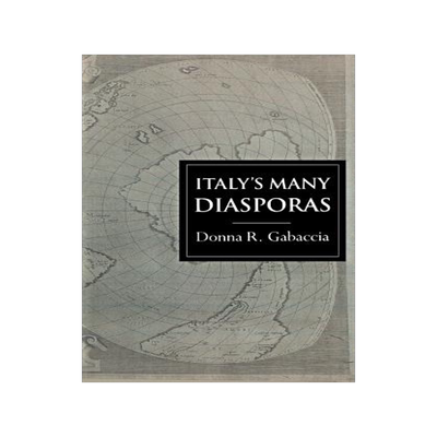 预订 Italy's Many Diasporas