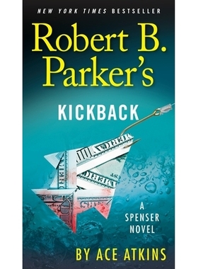 预订 Robert B. Parker’s Kickback: 9780425278871