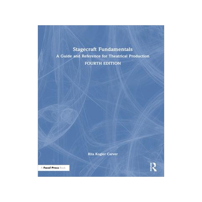 [预订]Stagecraft Fundamentals 9781032124513