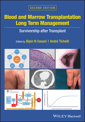 【预订】Blood And Marrow Transplantation Long Term Management - Prevention And Complications S 9781119612698