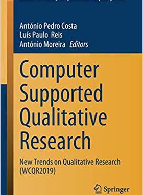 【预售】Computer Supported Qualitative Research