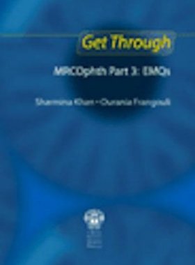 【预订】Get Through MRCOphth Part 3: EMQs