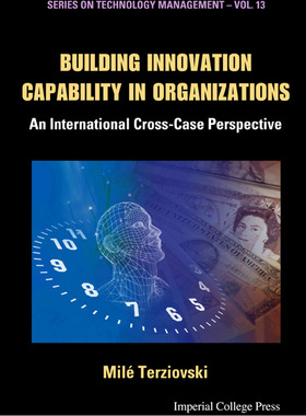 【预售】BUILDING INNOVATION CAPABILITY IN ORGANIZATIONS