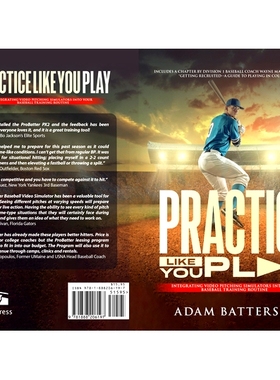 预订 Practice Like You Play: Integrating Video Pitching Simulators Into Your Baseball Training Routine