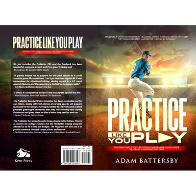 预订 Practice Like You Play: Integrating Video Pitching Simulators Into Your Baseball Training Routine