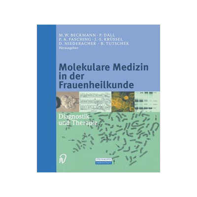 预订 Molekulare Medizin in der Frauenheilkunde