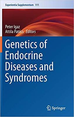 【预售】Genetics of Endocrine Diseases and Syndromes