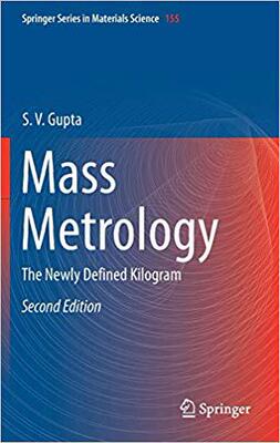 【预售】Mass Metrology