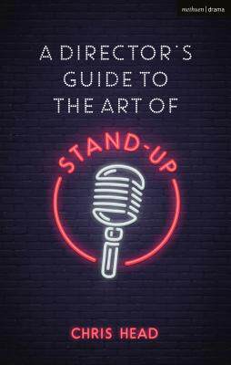 【预订】A Director’s Guide to the Art of Stand-up