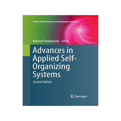 预订 Advances in Applied Self-Organizing Systems