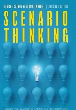 【预订】Scenario Thinking
