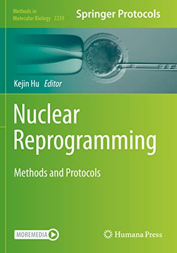 【预订】Nuclear Reprogramming 9781071610862