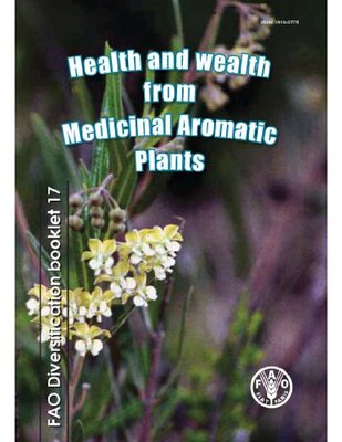 【预售】Health and Wealth from Medicinal Aromatic Plants