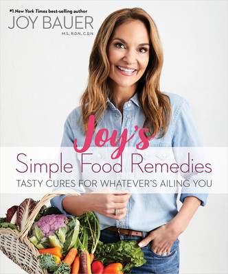 【预订】Joy’s Simple Food Remedies: Tasty Cures for Whatever’s Ailing You