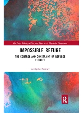 预订 Impossible Refuge: The Control and Constraint of Refugee Futures: 9780367229634