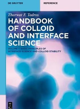 [预订]Basic Principles of Interface Science and Colloid Stability 9783110539905