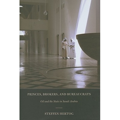 Oil and the State in Saudi Arabia