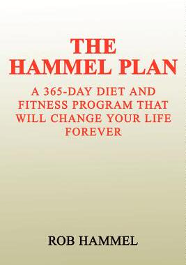 预订 The Hammel Plan: A 365-Day Diet and Fitness
