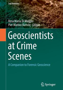【预订】Geoscientists at Crime Scenes