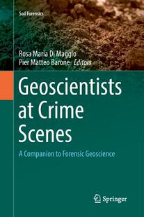 预订 Geoscientists Scenes Crime