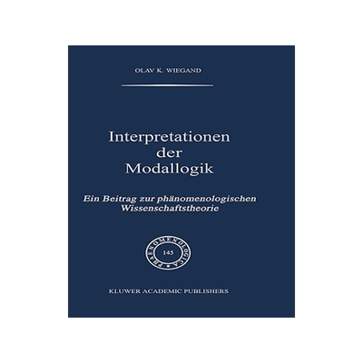 预订 Interpretationen der Modallogik