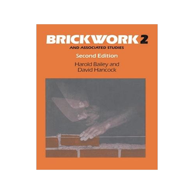 [预订]Brickwork 2 and Associated Studies 9780333519561