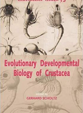 【预售】Evolutionary Developmental Biology of Crustacea