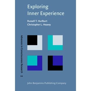 Experience The 探索内心体验：叙述性经验取样方法 Exploring 9789027252 Method Inner Sampling 预订 Descriptive