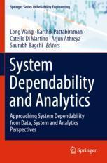[预订]System Dependability and Analytics 9783031020650