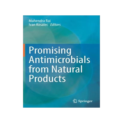 [预订]Promising Antimicrobials from Natural Products 9783030835033