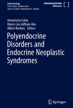 预订 Polyendocrine Disorders and Endocrine Neoplastic Syndromes
