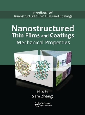 【预订】Nanostructured Thin Films and Coatings