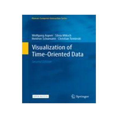 [预订]Visualization of Time-Oriented Data