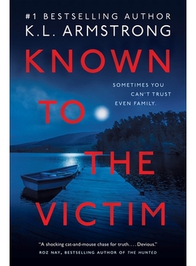 预订 Known to the Victim 受害者认识: 9780385697705