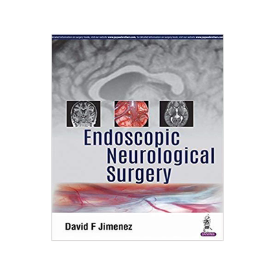 [预订]Endoscopic Neurological Surgery 9789352701223