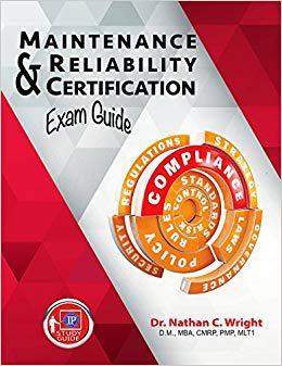 【预售】Maintenance and Reliability Certific...